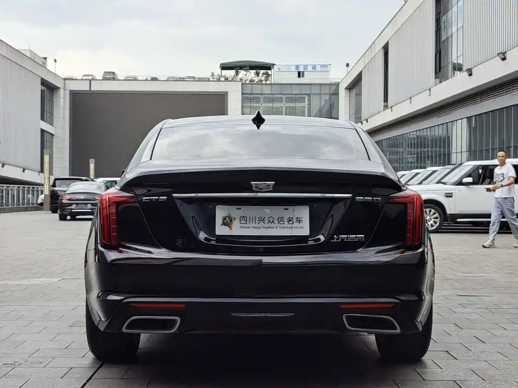 Cadillac CT5 2023 — фото 6
