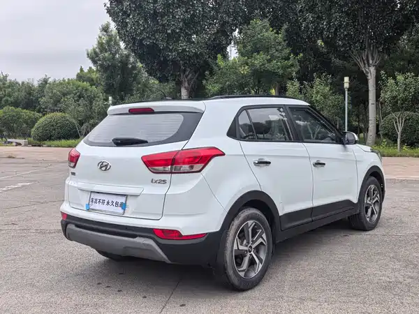 Hyundai ix25 2019