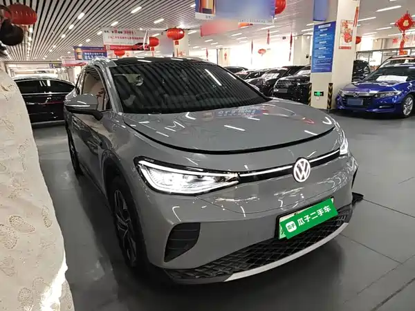Volkswagen ID.4 CROZZ 2023