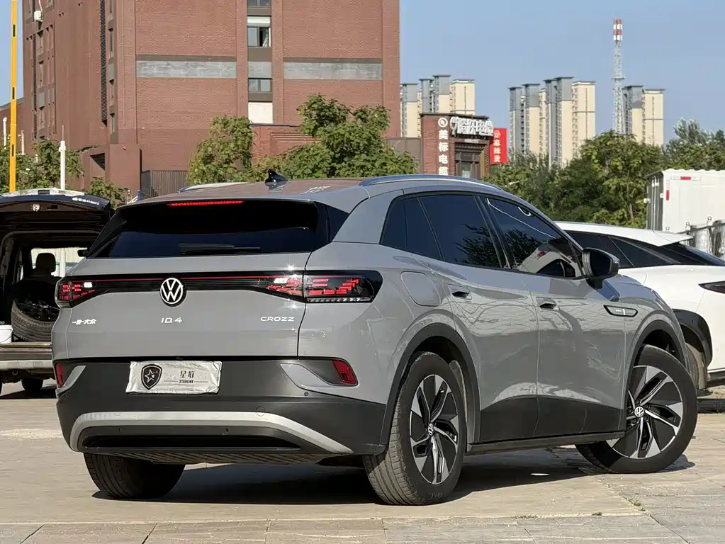 Volkswagen ID 4 CROZZ 2023