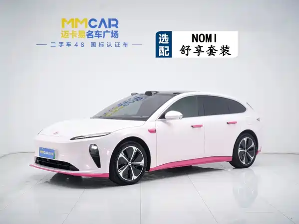 NIO ET5T 2024