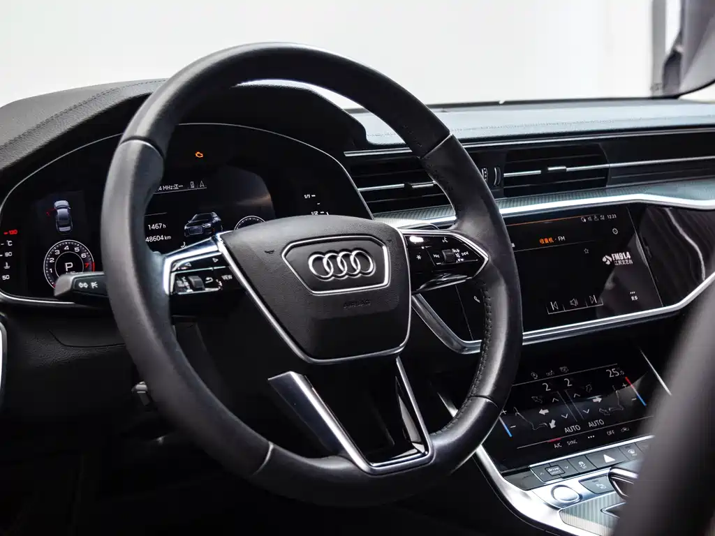 Audi A6L 2019 — фото 7