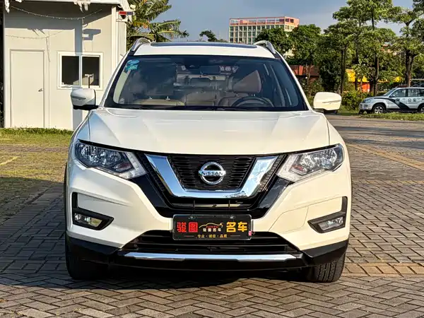 Nissan X-Trail 2019