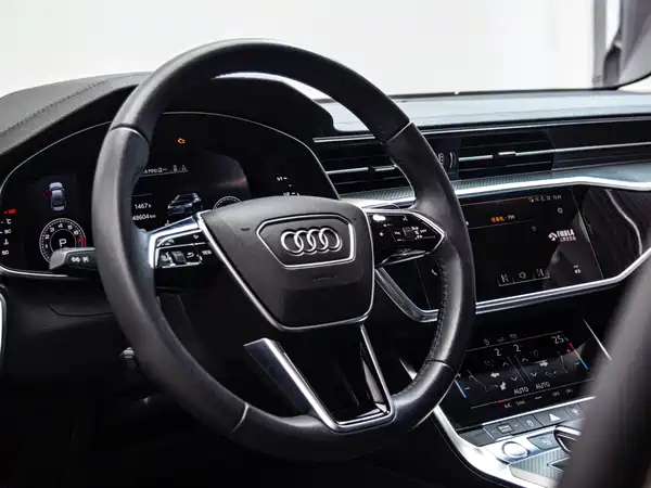 Audi A6L 2019