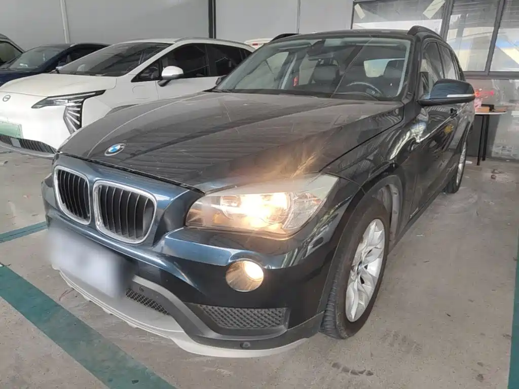 BMW X1 2016