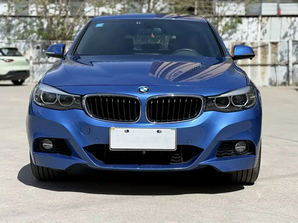 BMW 3 Series GT 2020 — фото 2
