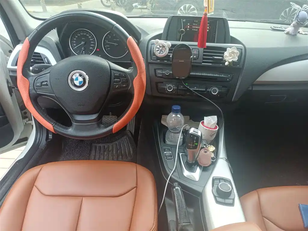 BMW 1 Series 2014 — фото 13