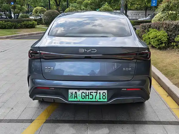 BYD Seal 06 2024