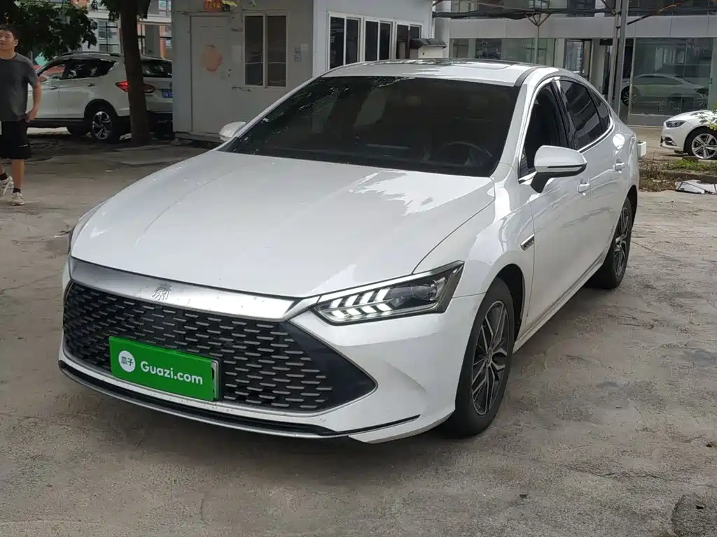BYD Qin PLUS 2023 — фото 2