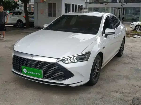 BYD Qin PLUS 2023
