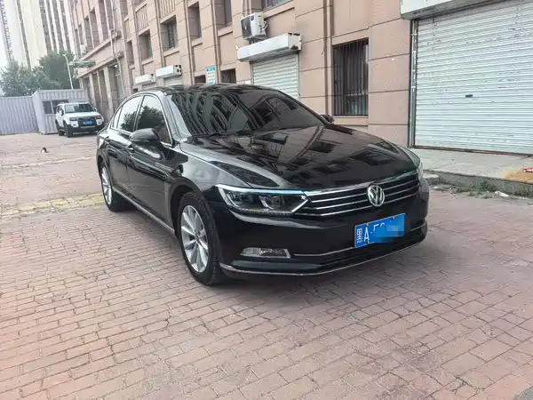 Volkswagen Magotan 2019