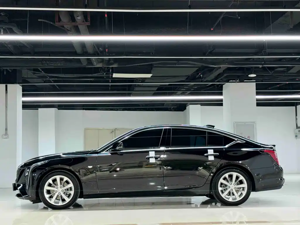 Cadillac CT5 2025 — фото 3