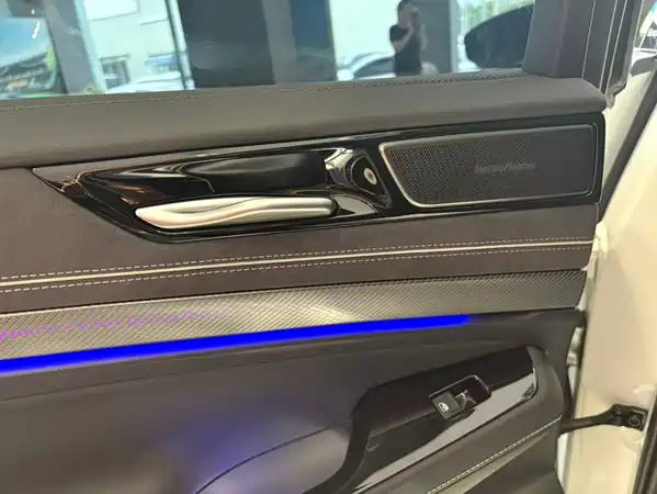 Volkswagen ID.7 VIZZION 2025