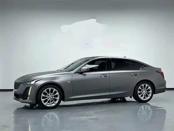 Cadillac CT5 2021
