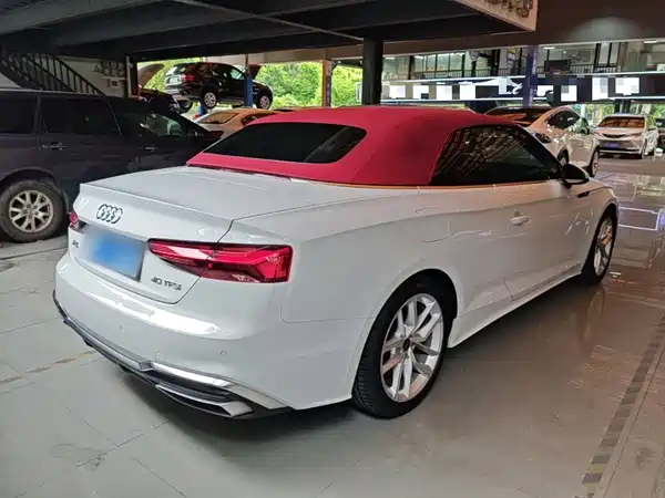 Audi A5 2024