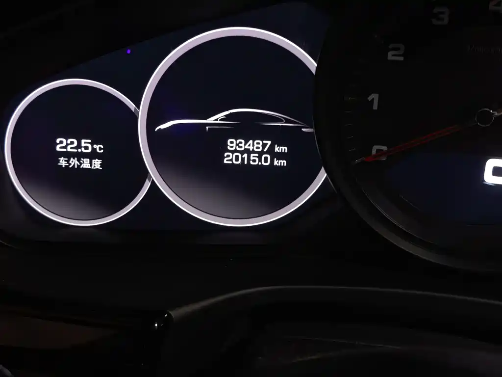 Porsche Panamera 2020 — фото 16