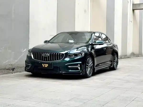Geely Xingrui 2023