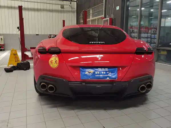 Ferrari Roma 2022