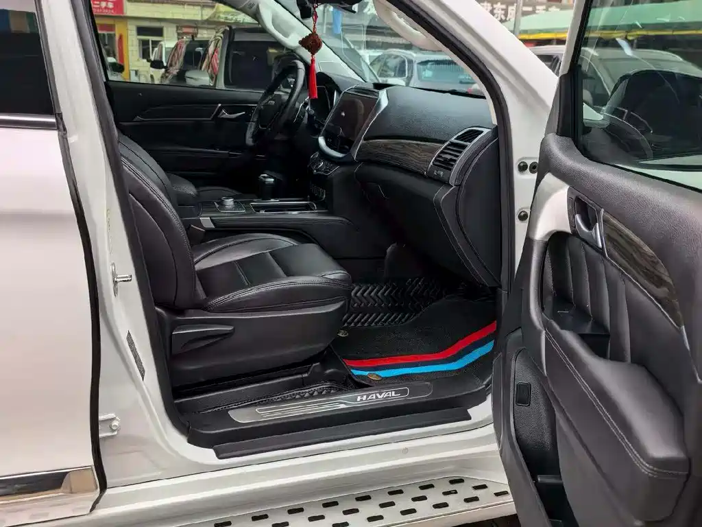 Haval H9 2022 — фото 10