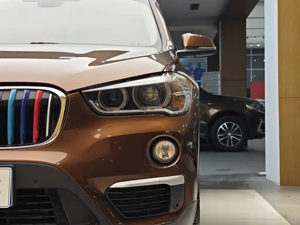 BMW X1 2017 — фото 2