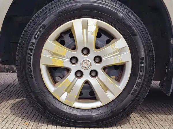 Dongfeng Lingzhi 2021
