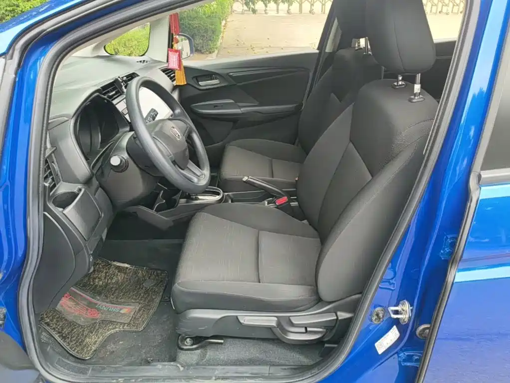 Honda Fit 2019 — фото 15