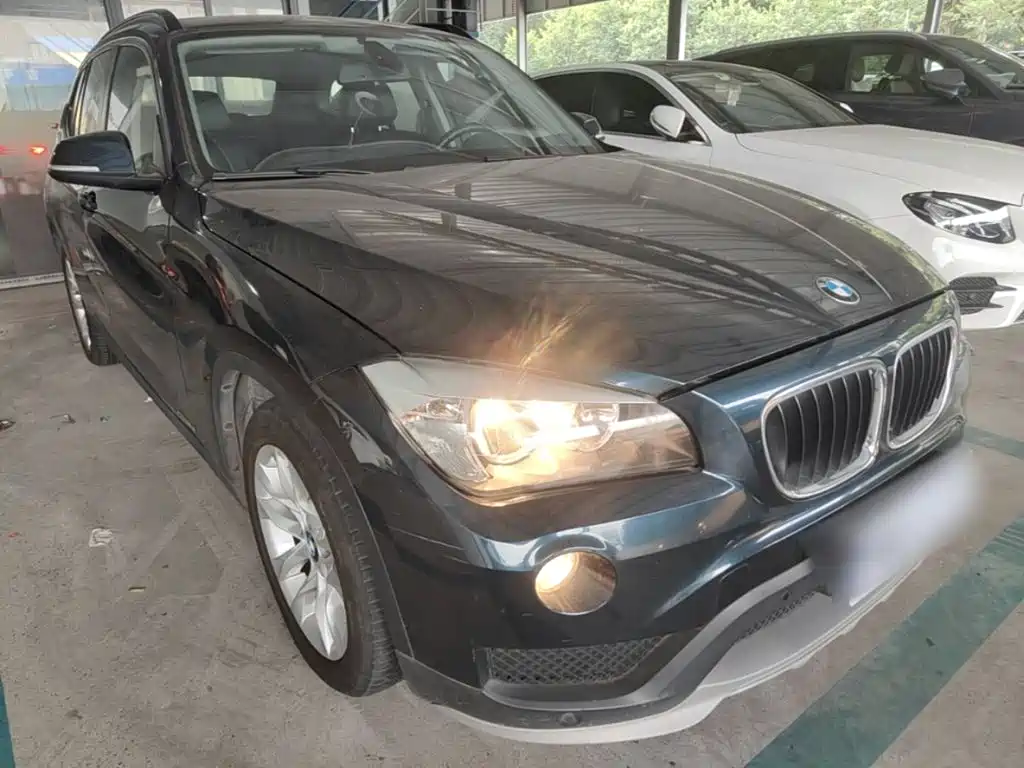 BMW X1 2016
