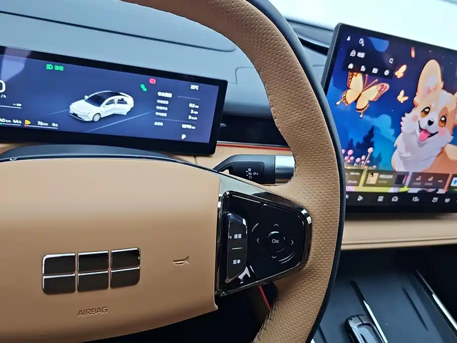 Geely Galaxy Starshine 8 2025 — фото 16