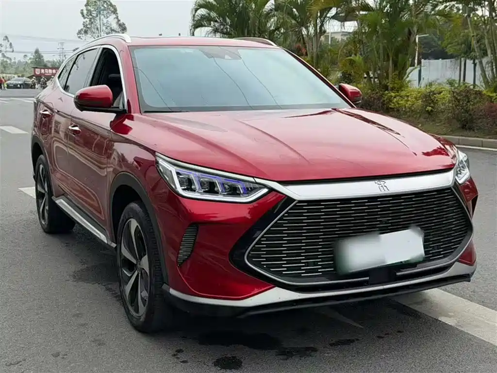 BYD PLUS New Energy 2022 — фото 25