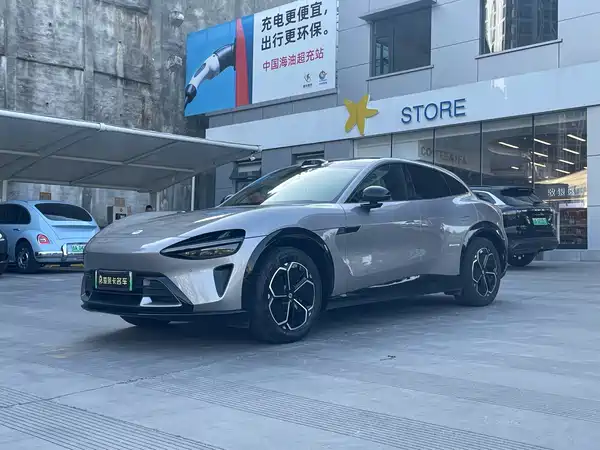 Xiaomi YU7 2026