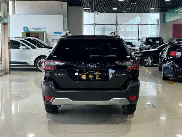 Subaru Outback 2022