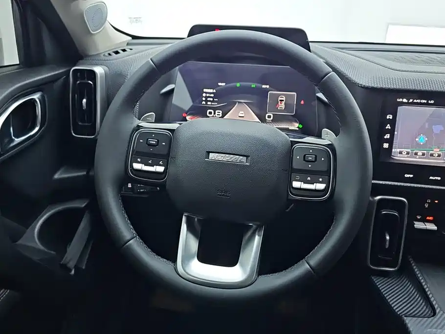 Haval Dargo 2021 — фото 15