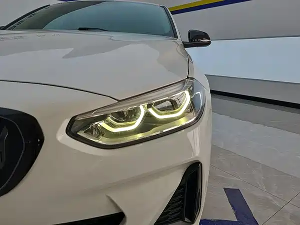 BMW 1 Series 2022