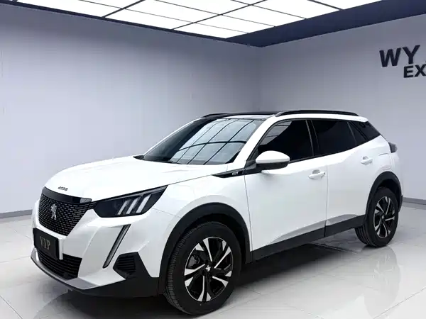 Peugeot 2008 2022