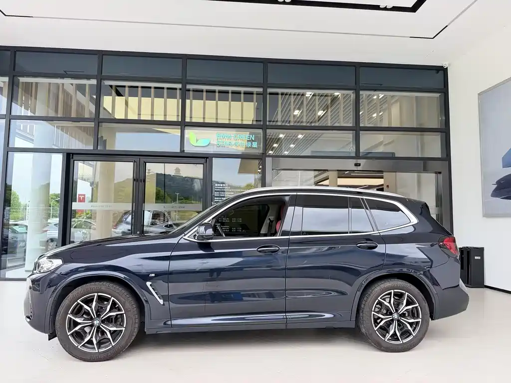 BMW X3 2023 — фото 2