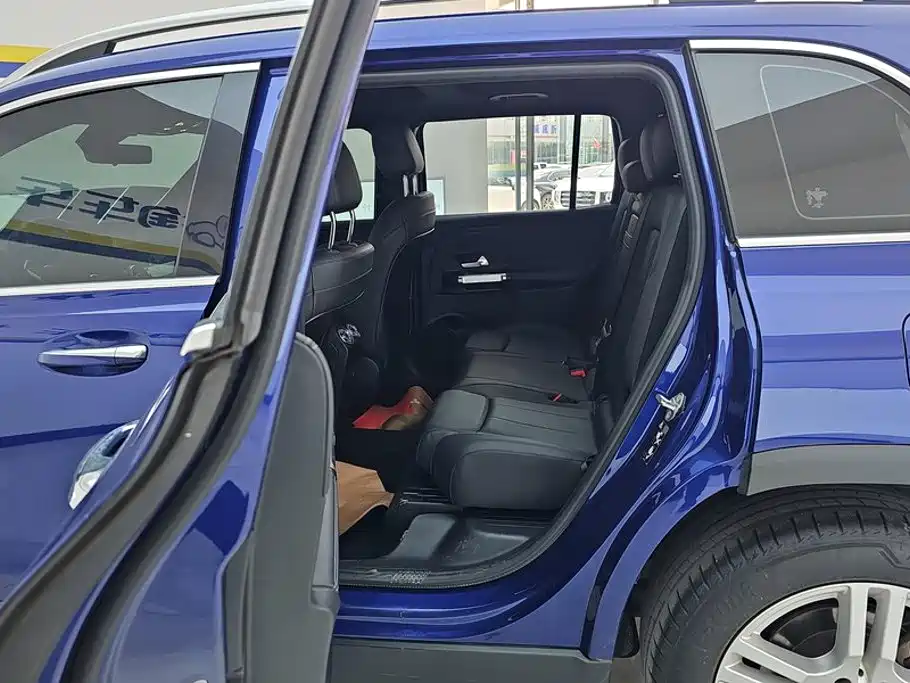 Mercedes-Benz GLB 2020 — фото 11
