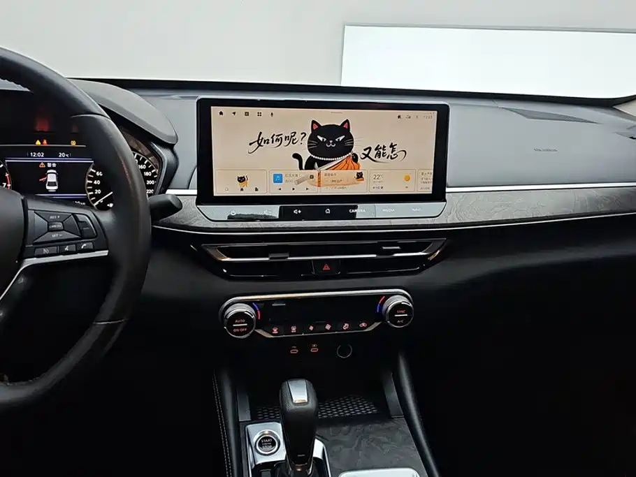 Nissan Teana 2024 — фото 13