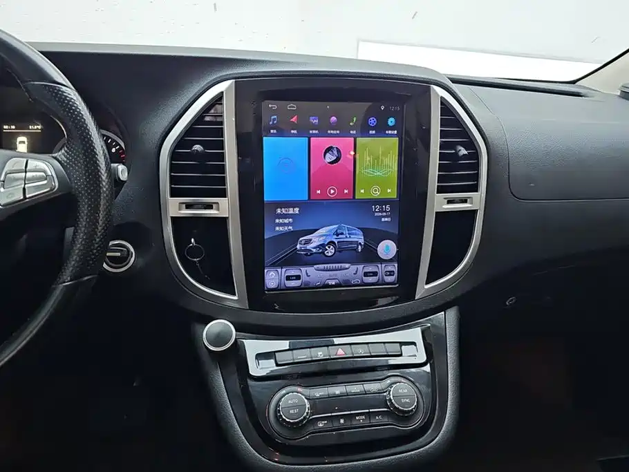 Mercedes-Benz Vito 2020 — фото 13