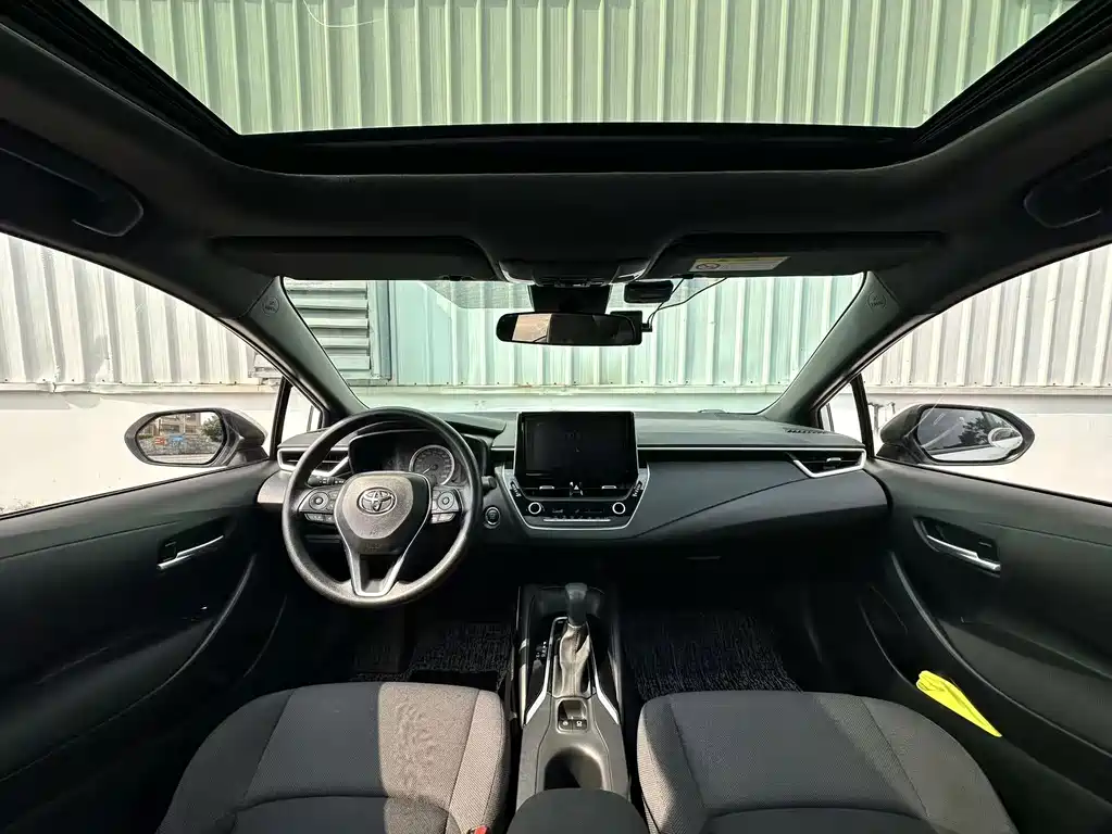 Toyota Levin 2019