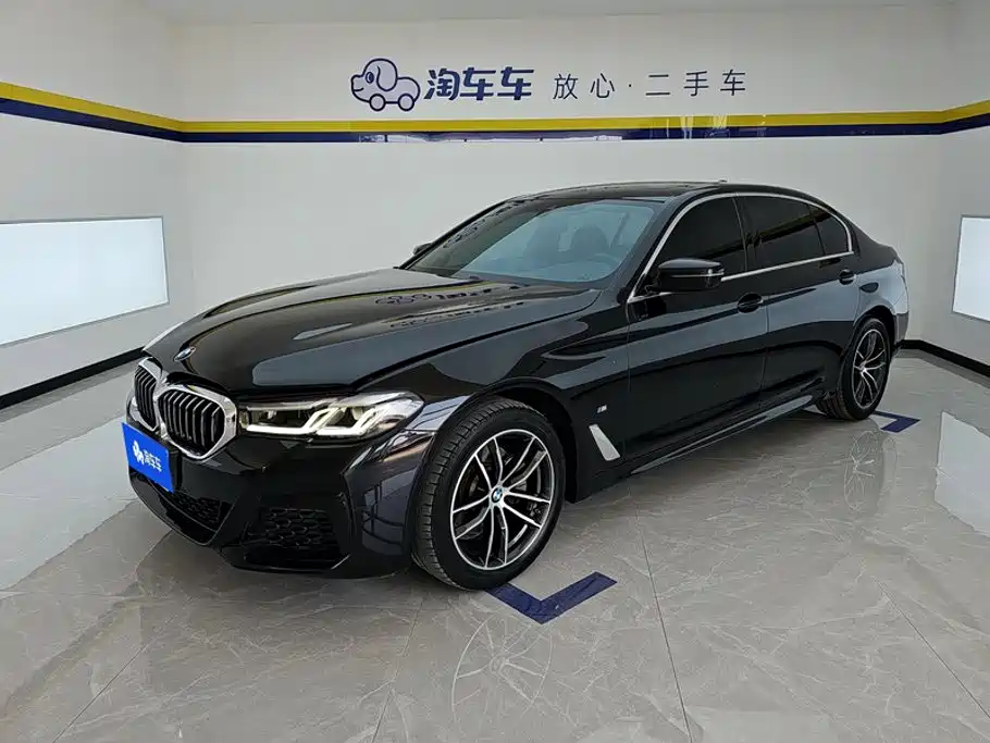 BMW 5 Series 2023