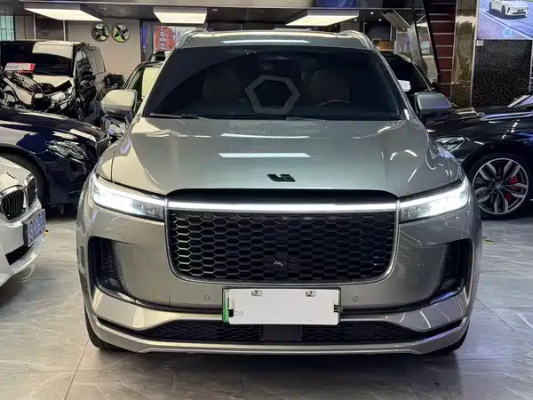 Li Auto ONE 2022