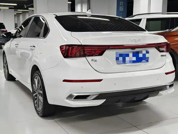 Kia K3 2021