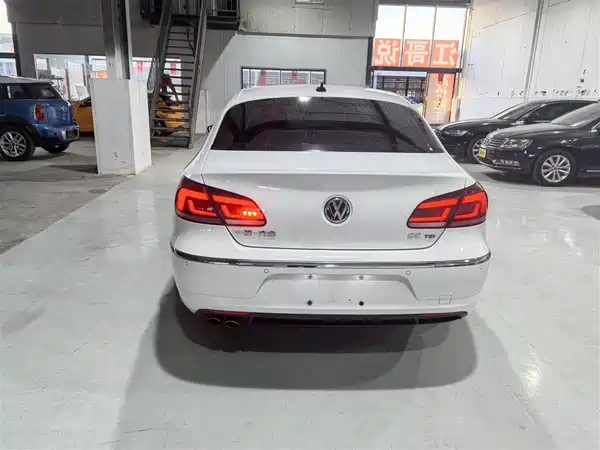 Volkswagen CC 2016