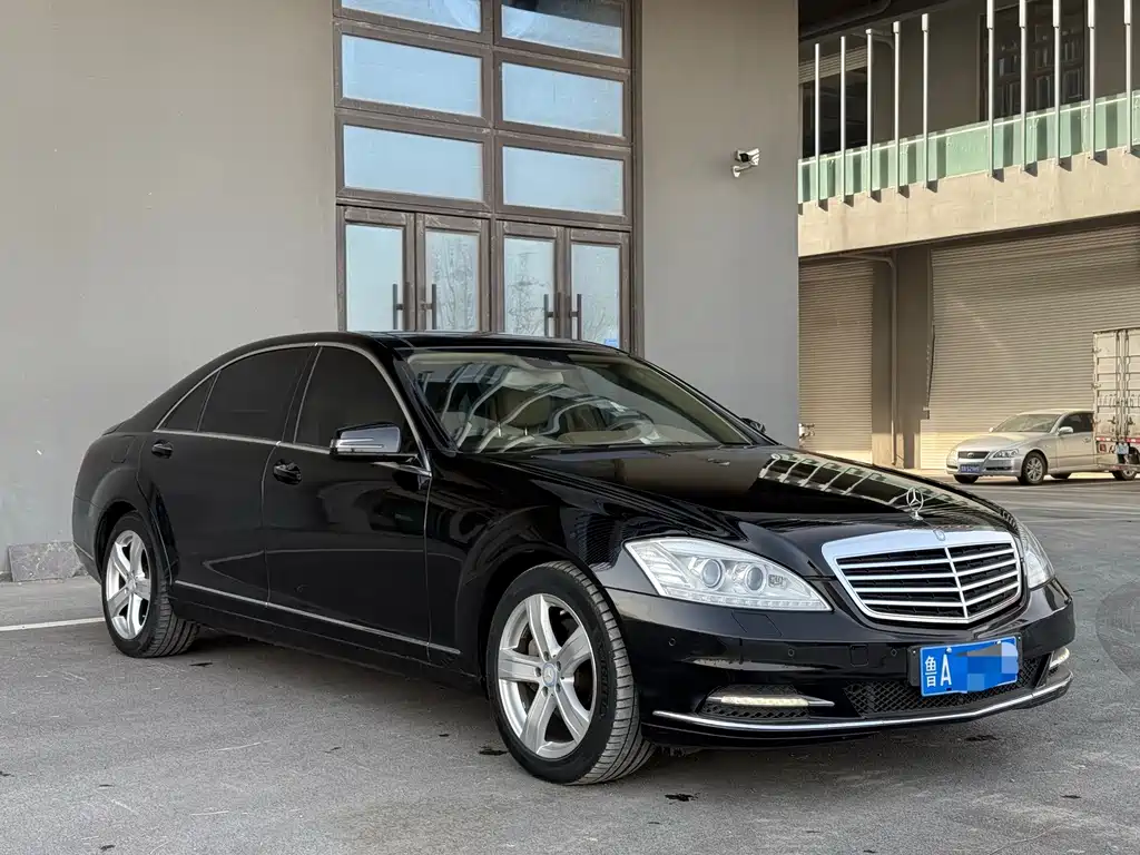 Mercedes-Benz S-Class 2011 — фото 3