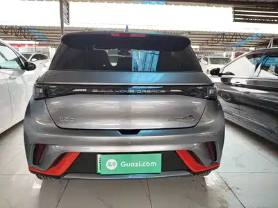 BYD Dolphin 2023