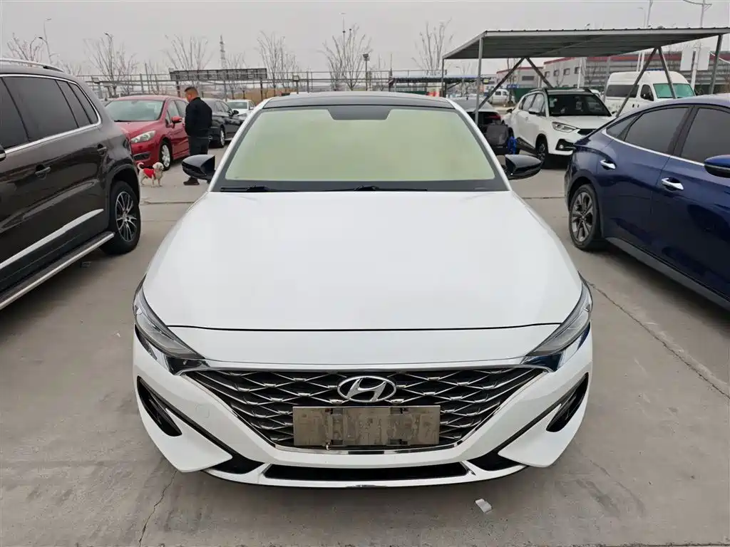Hyundai Fista 2020 — фото 3
