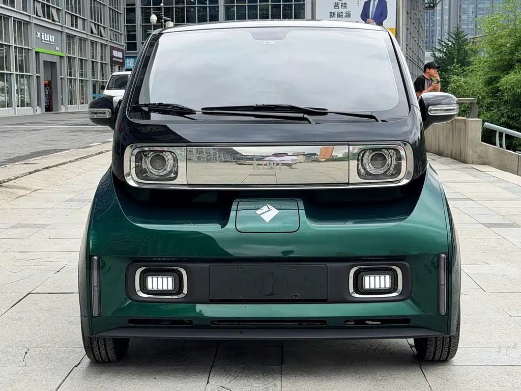 Baojun KiWi EV 2023 — фото 7