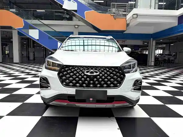 Chery Tiggo 5x 2023