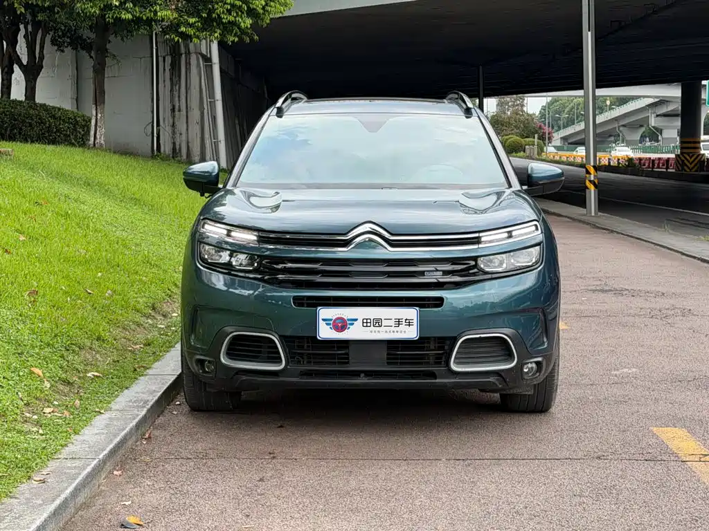 Citroën C5 Aircross 2018 — фото 2