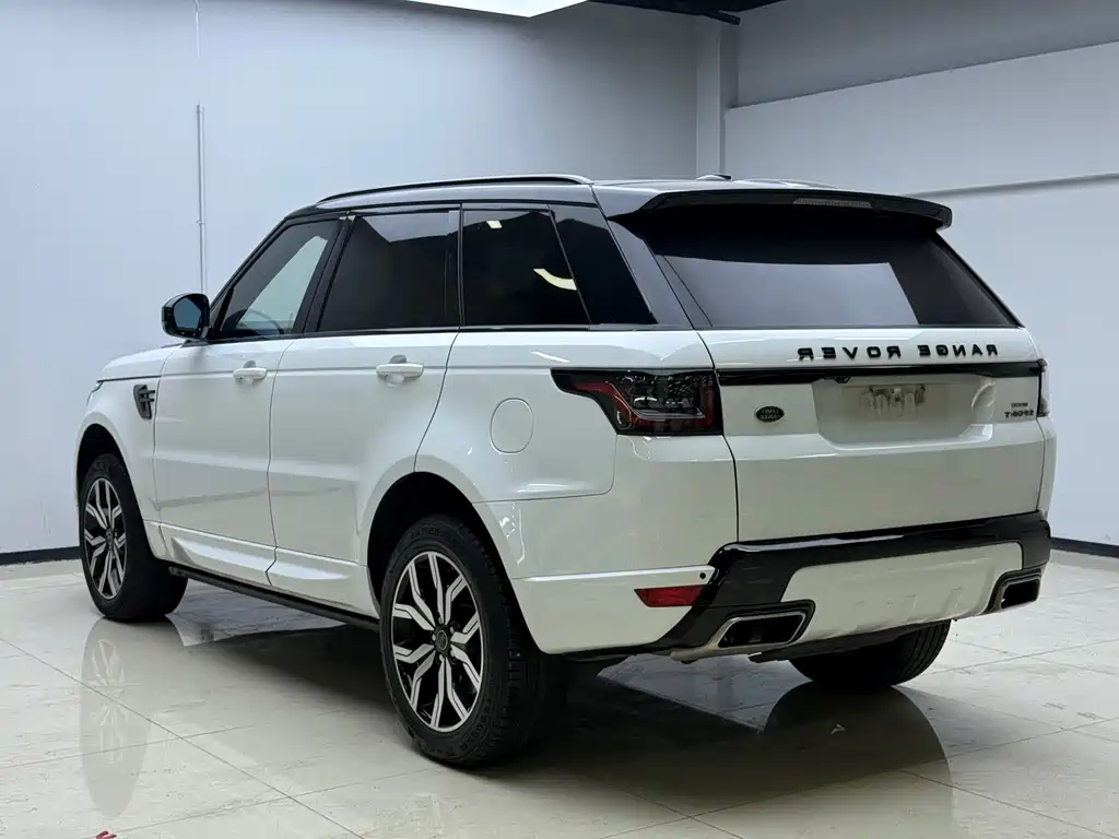 Land Rover Sport 2015 — фото 11